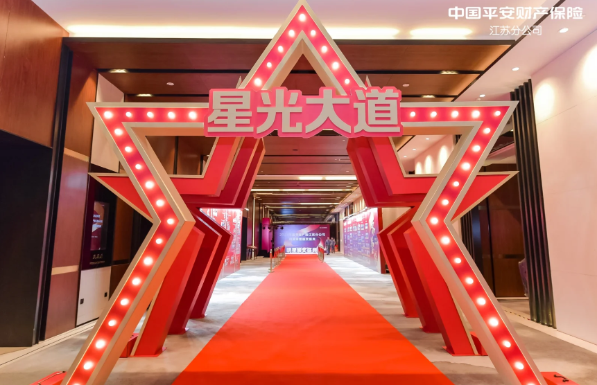 美陳布置必看！跑馬燈怎么選？